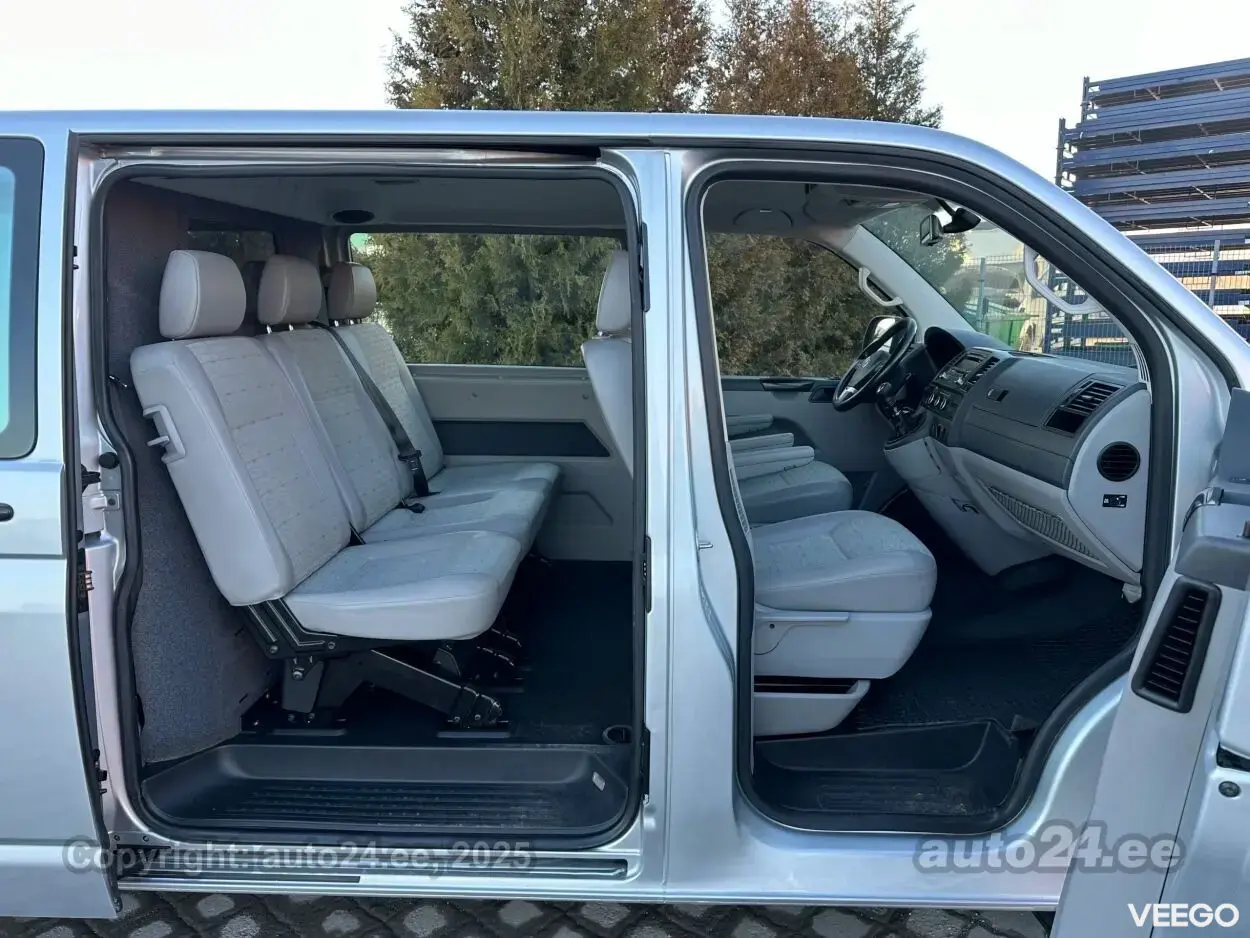 Volkswagen Transporter 2.0 103kW