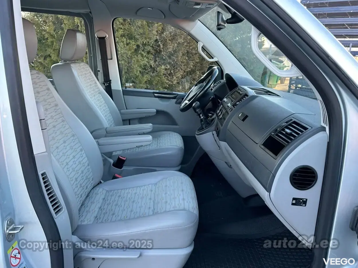 Volkswagen Transporter 2.0 103kW