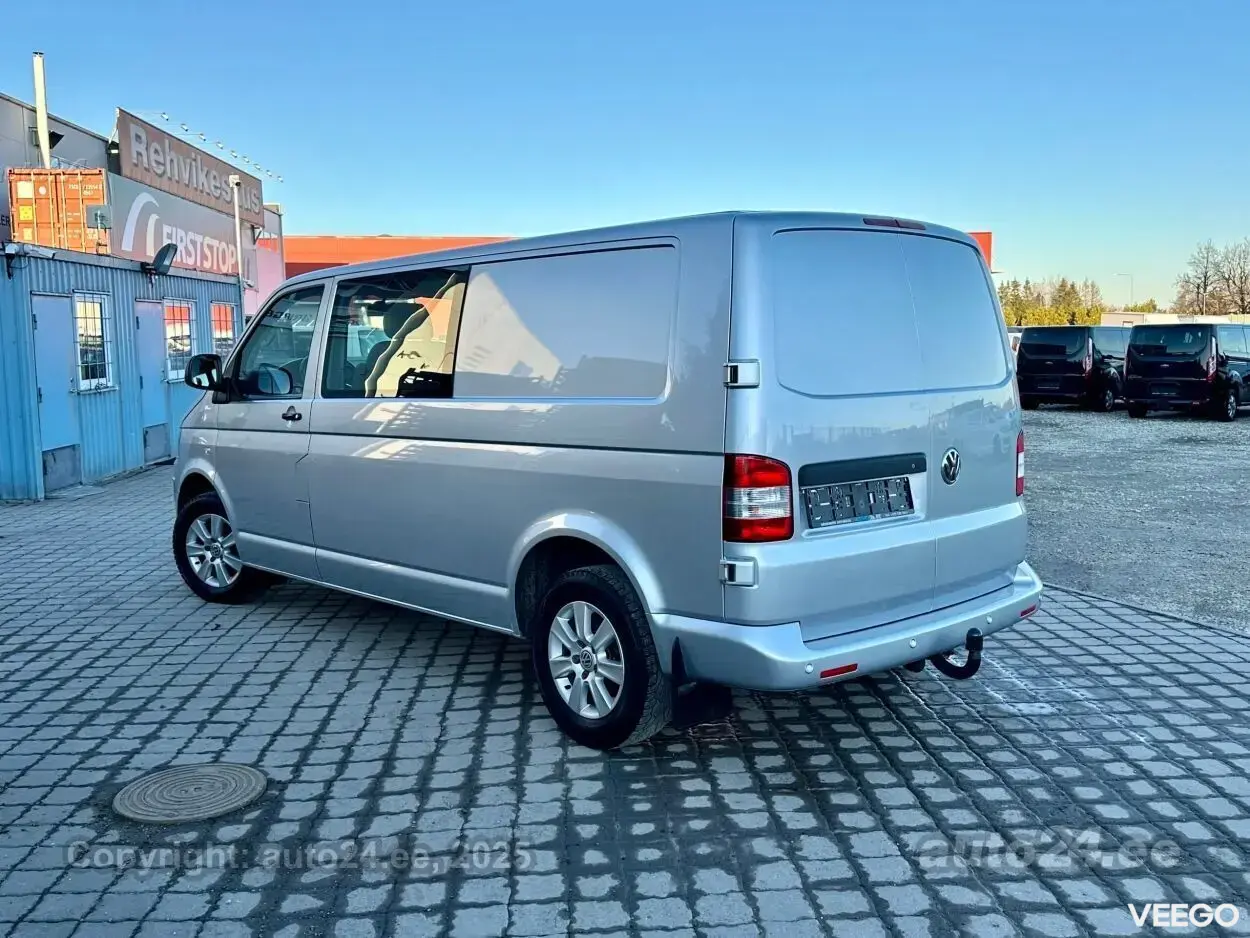 Volkswagen Transporter 2.0 103kW
