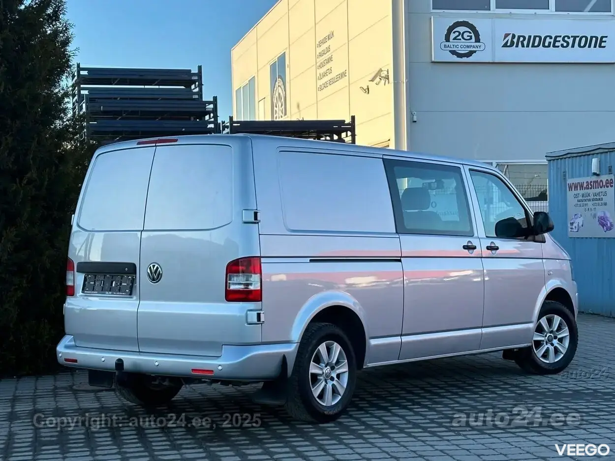 Volkswagen Transporter 2.0 103kW