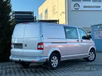 Volkswagen Transporter 2.0 103kW thumbnail