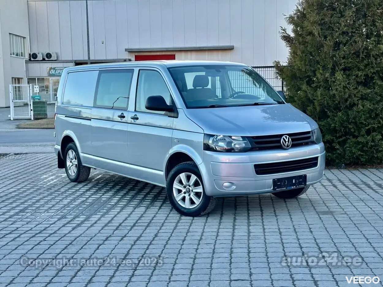 Volkswagen Transporter 2.0 103kW