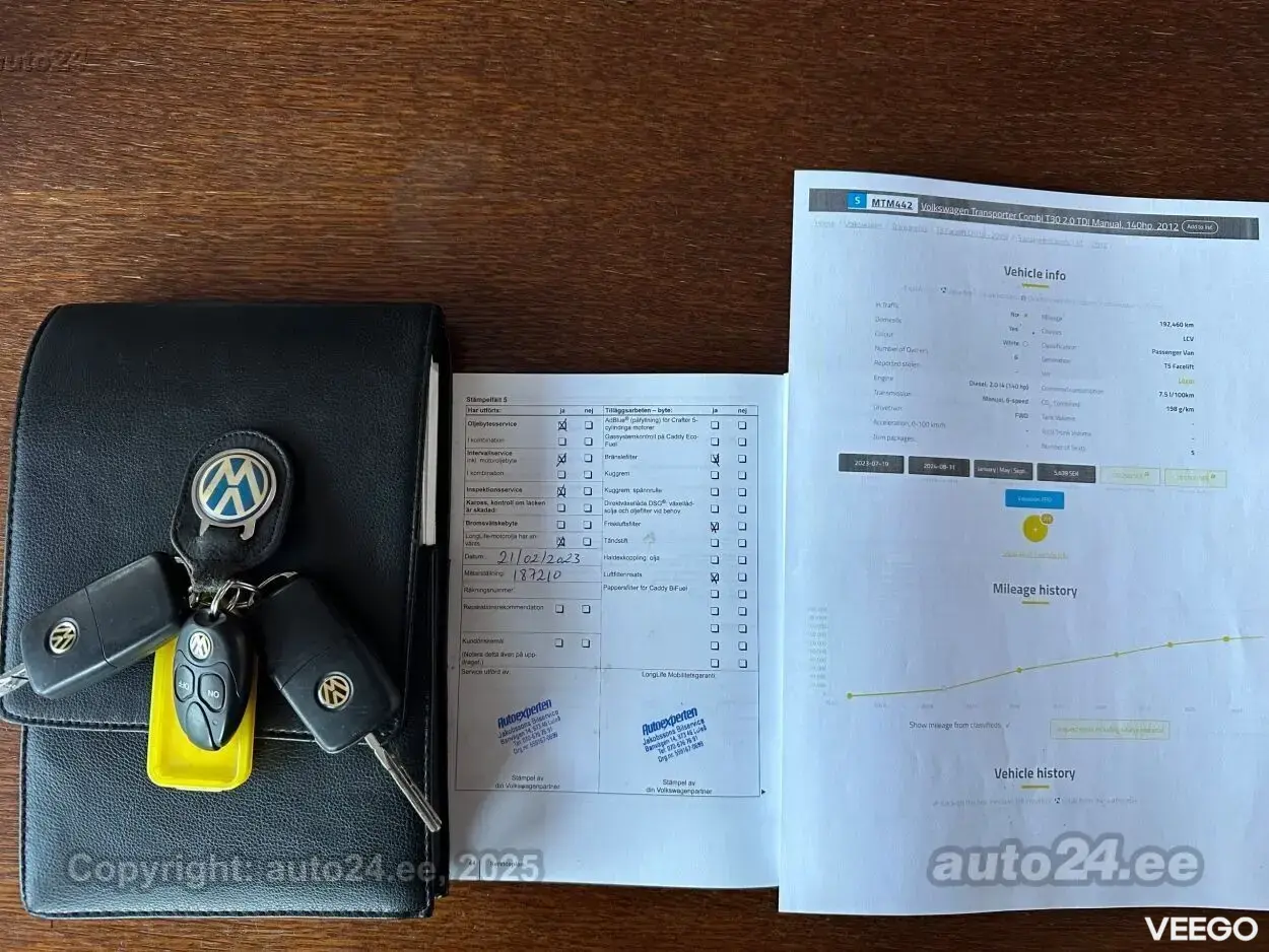 Volkswagen Transporter 2.0 103kW