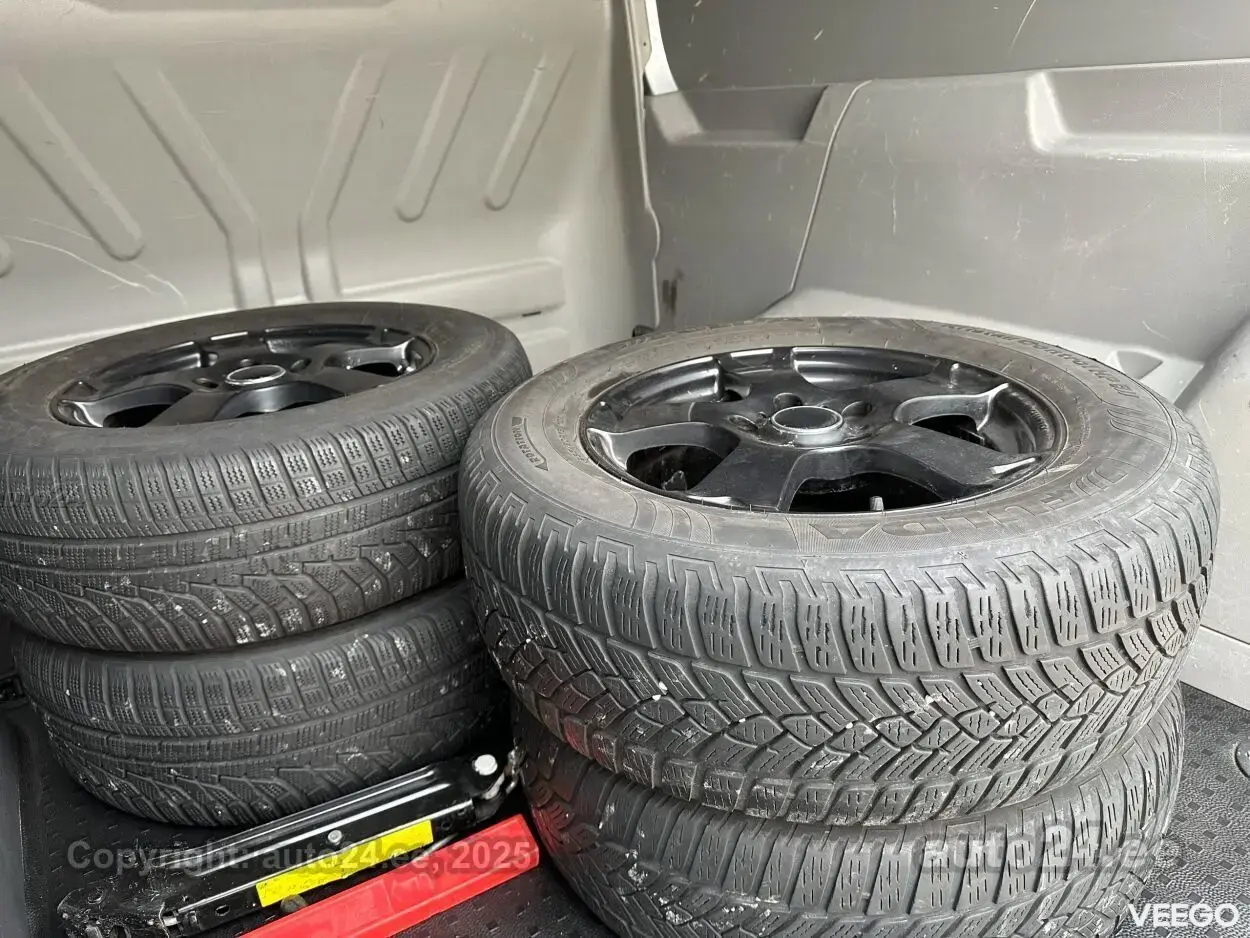 Volkswagen Transporter 2.0 103kW