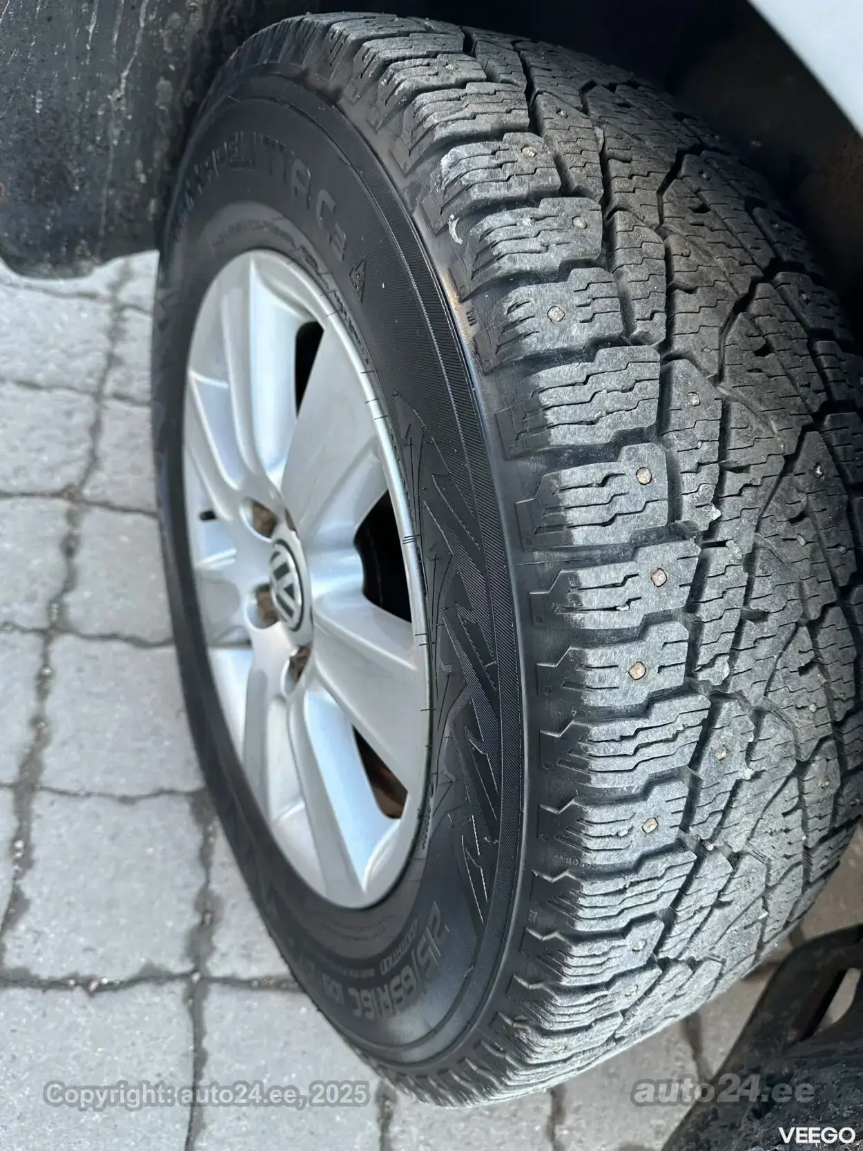 Volkswagen Transporter 2.0 103kW