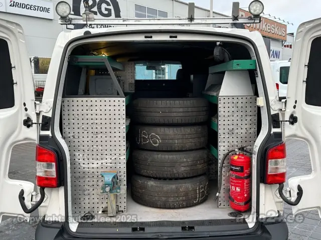 Image of Volkswagen Transporter 2.0 103kW