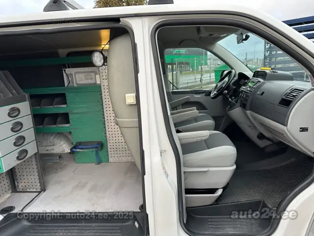 Image of Volkswagen Transporter 2.0 103kW