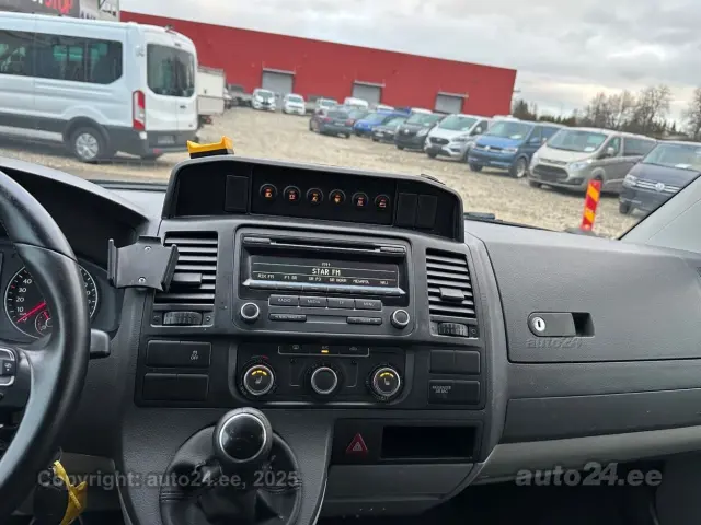 Image of Volkswagen Transporter 2.0 103kW