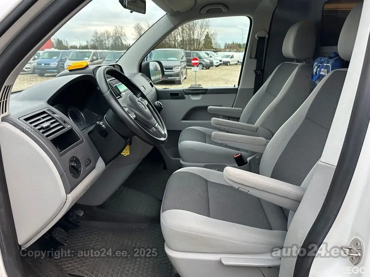 Volkswagen Transporter 2.0 103kW