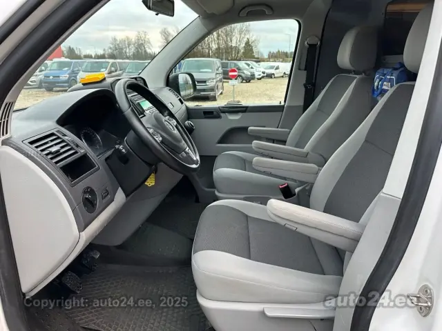 Image of Volkswagen Transporter 2.0 103kW