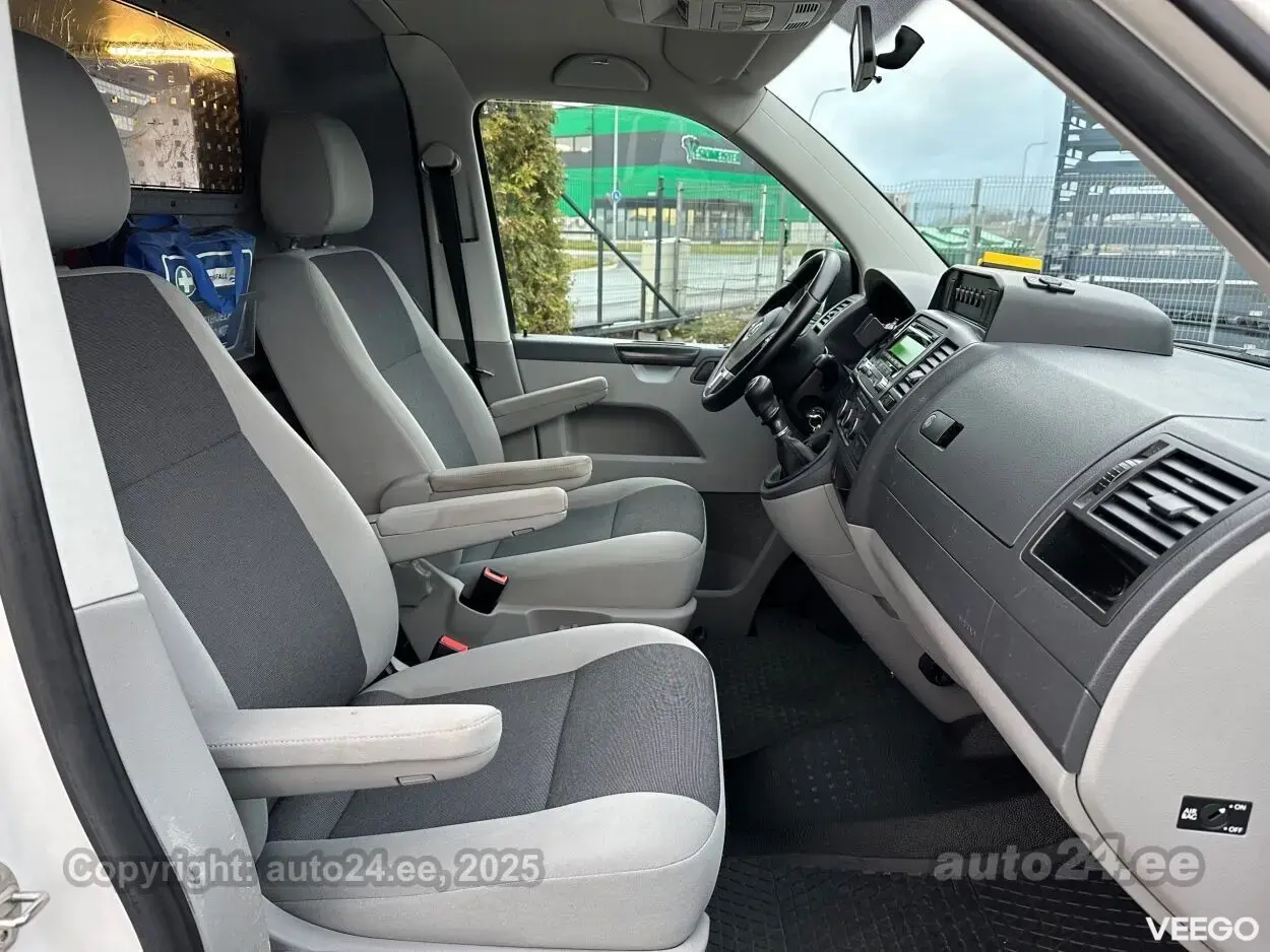 Volkswagen Transporter 2.0 103kW