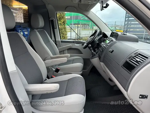 Image of Volkswagen Transporter 2.0 103kW
