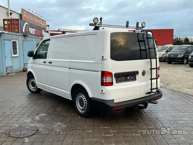 Image of Volkswagen Transporter 2.0 103kW