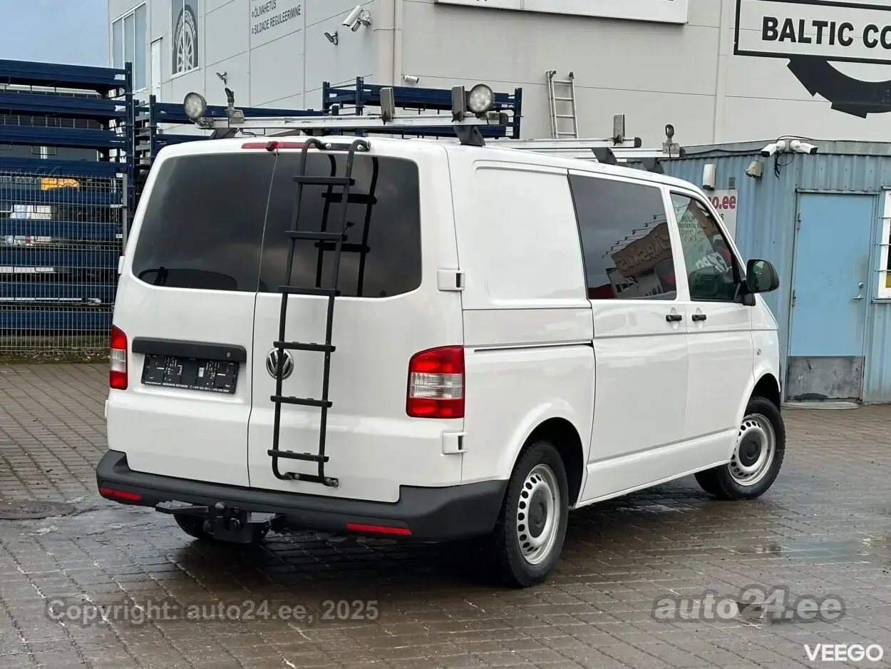 Volkswagen Transporter 2.0 103kW