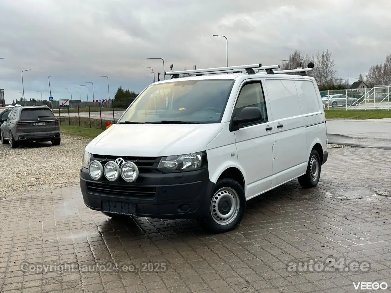 Volkswagen Transporter 2.0 103kW