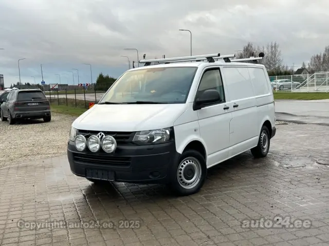 Image of Volkswagen Transporter 2.0 103kW