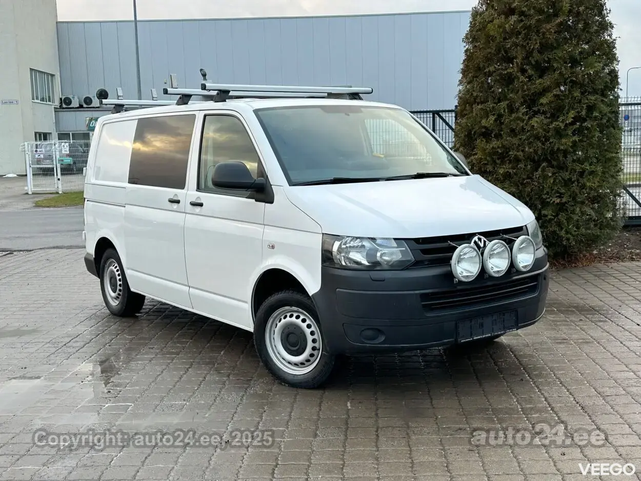 Volkswagen Transporter 2.0 103kW