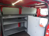 Ford Tourneo Custom 2.0 96kW thumbnail