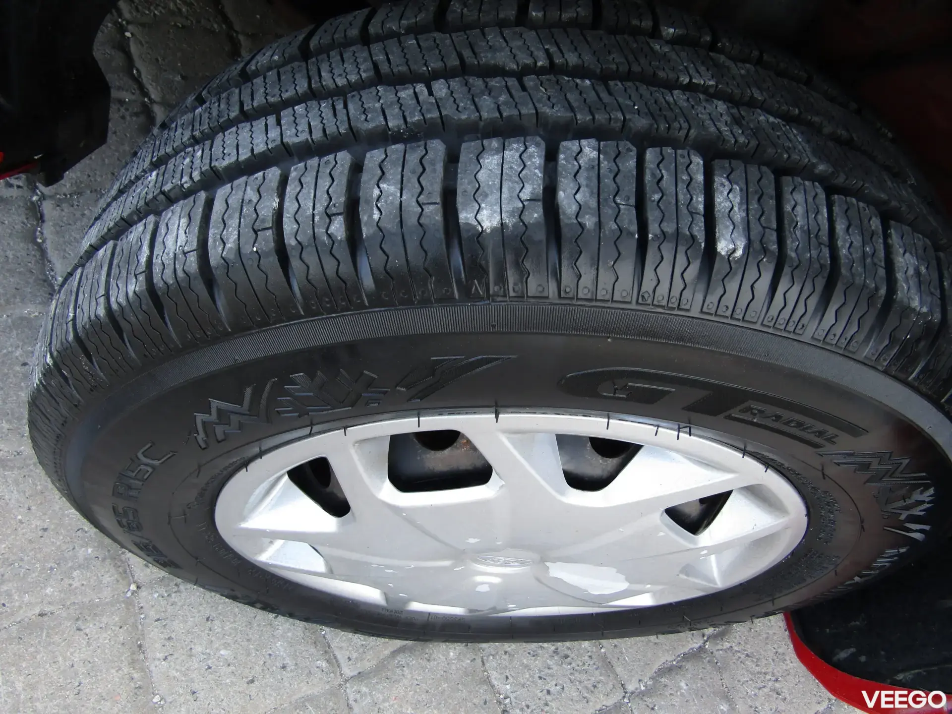 Ford Tourneo Custom 2.0 96kW