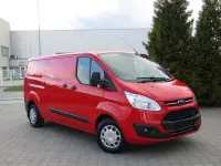 Ford Tourneo Custom 2.0 96kW thumbnail