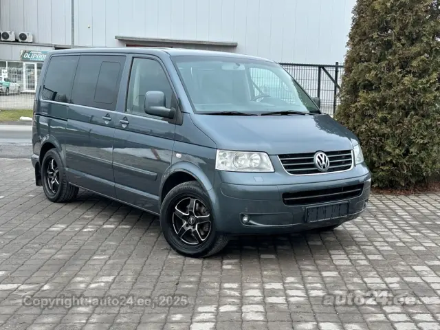 Image of Volkswagen Multivan Highline ATM 2.5 96kW