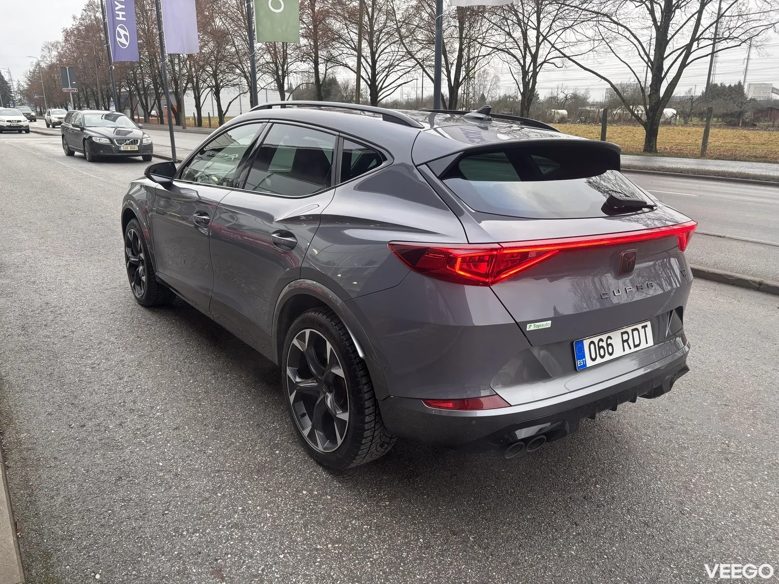 Cupra Formentor 2 228kW
