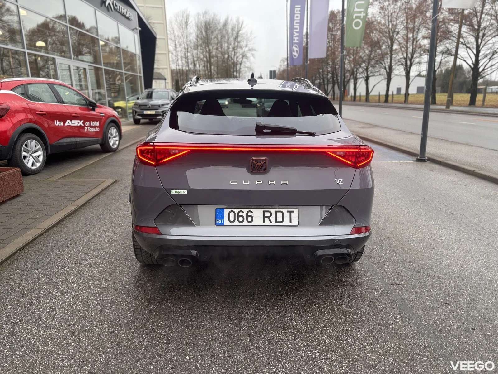 Cupra Formentor 2 228kW