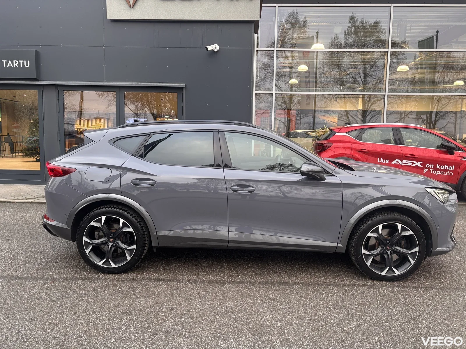 Cupra Formentor 2 228kW