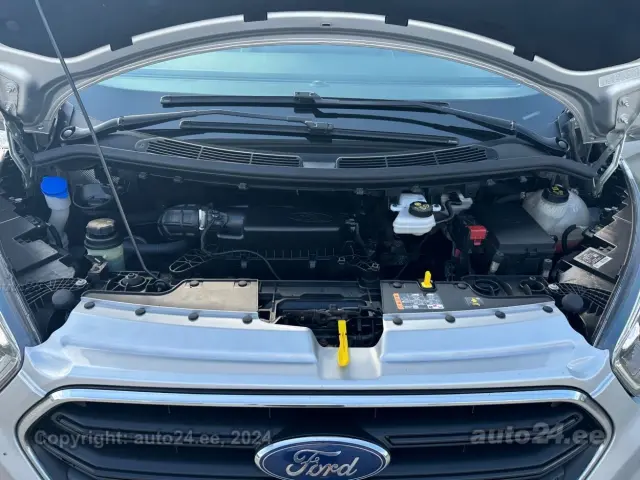Image of Ford Transit Custom 2.0 125kW