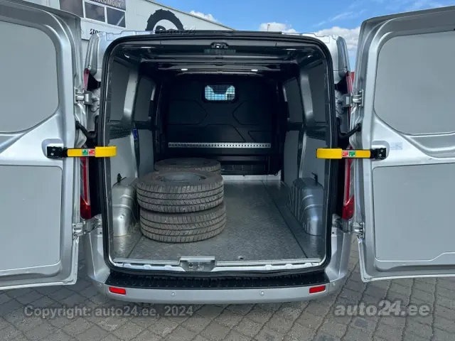 Image of Ford Transit Custom 2.0 125kW