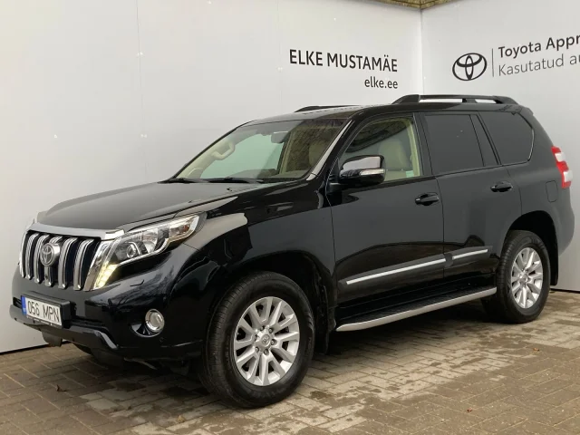 Image of Toyota Land Cruiser 150 130kW
