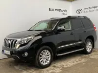 Toyota Land Cruiser 150 130kW thumbnail