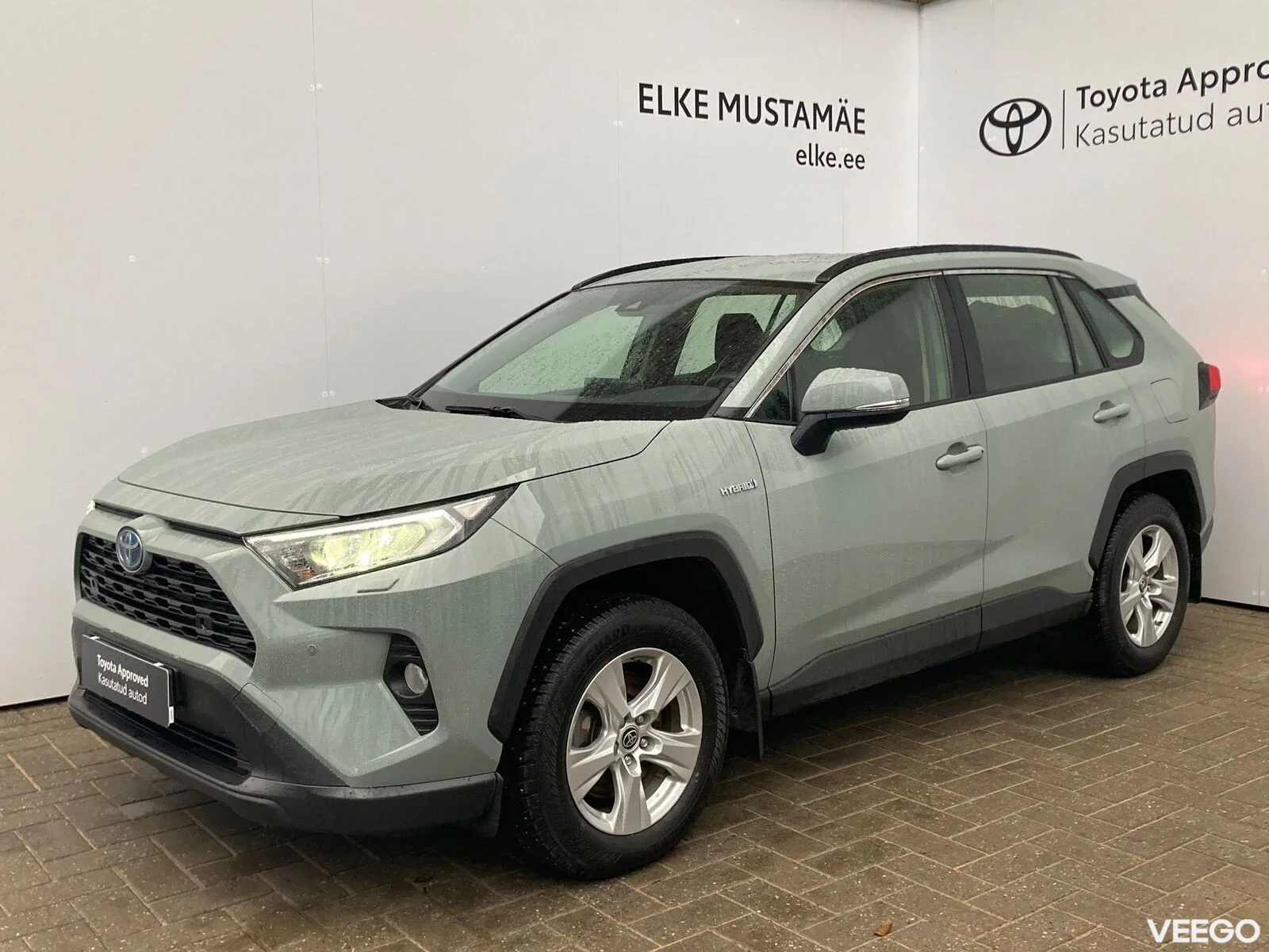 Toyota RAV4 131kW