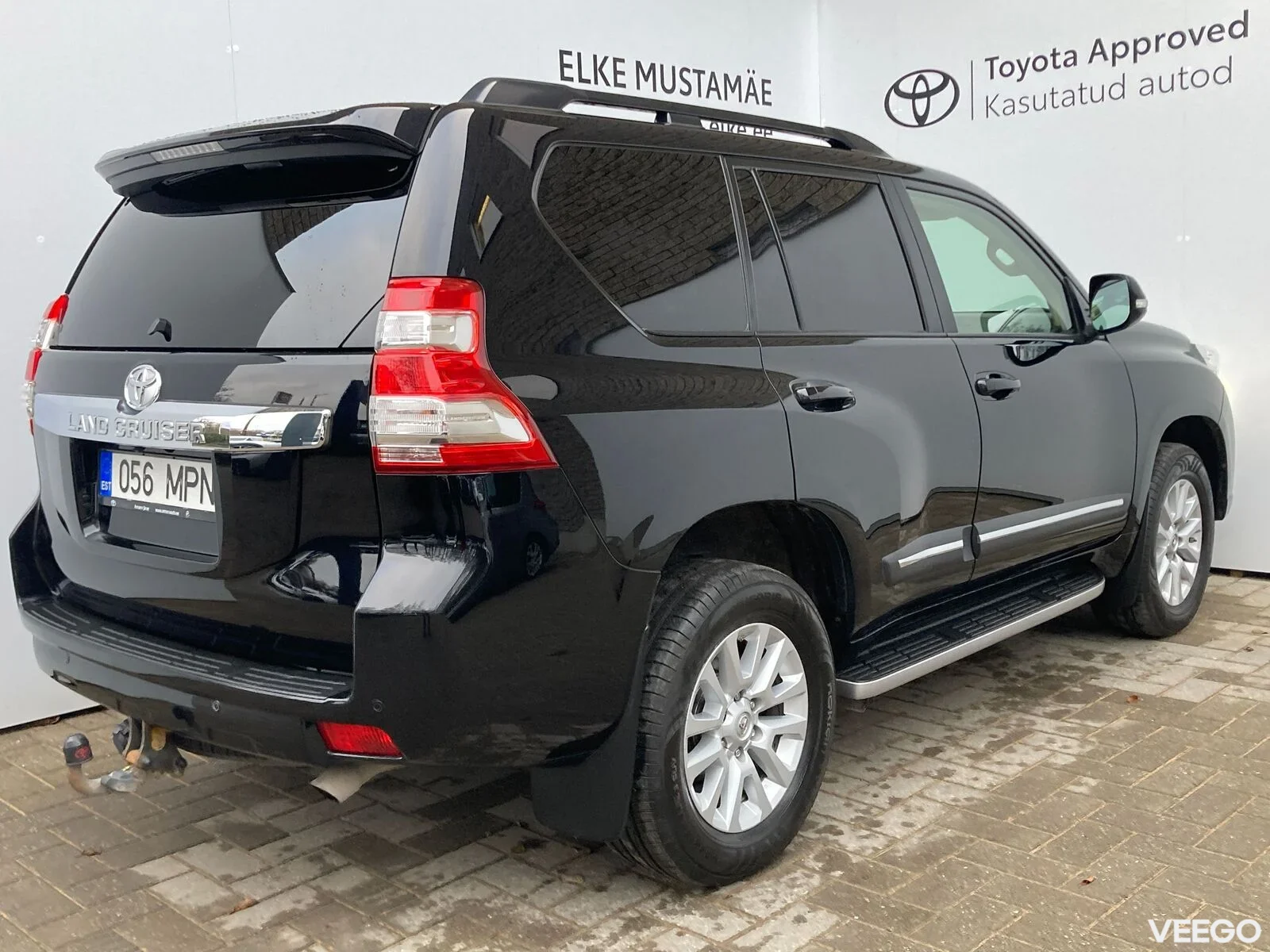 Toyota Land Cruiser 150 130kW