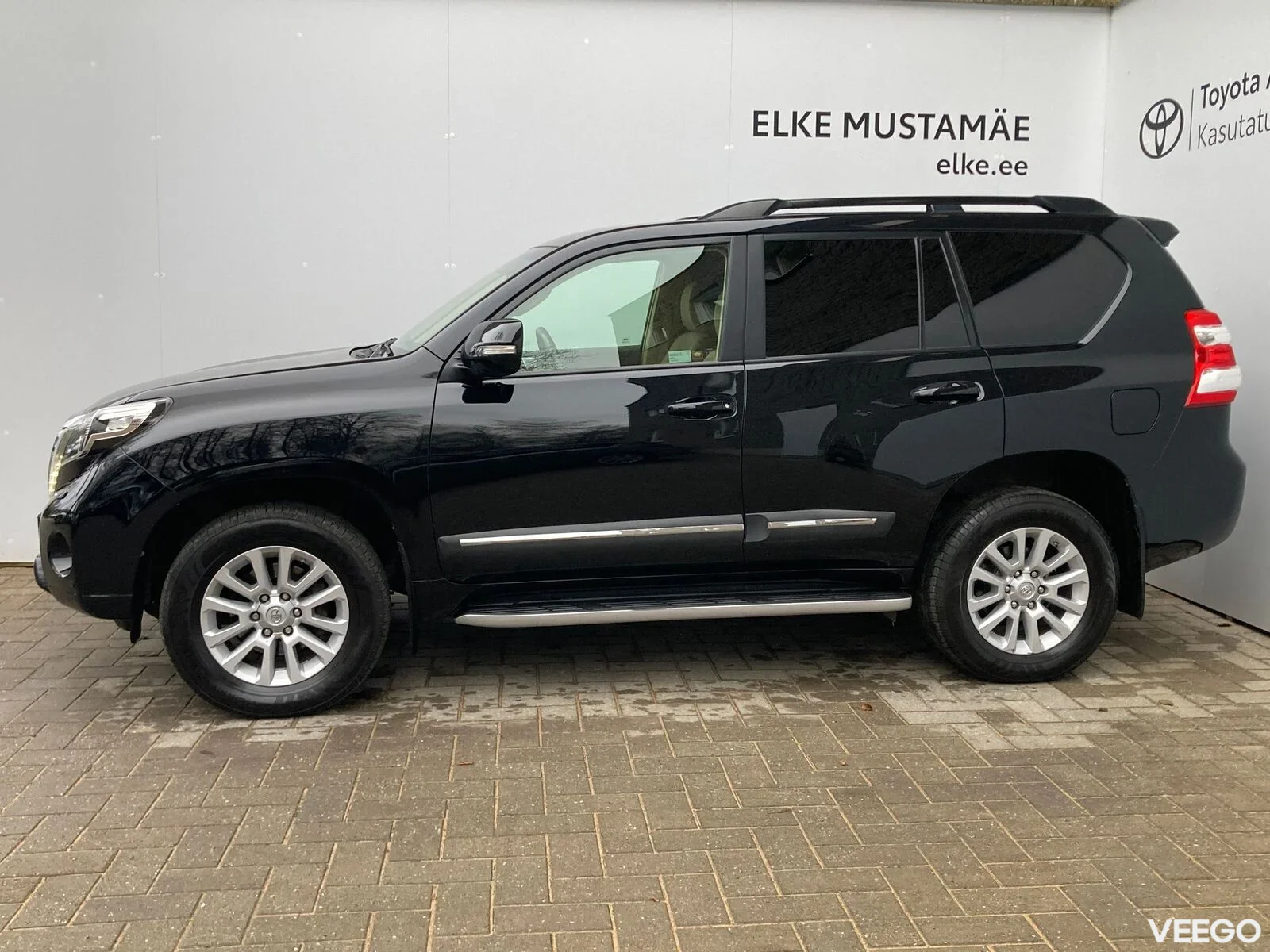 Toyota Land Cruiser 150 130kW