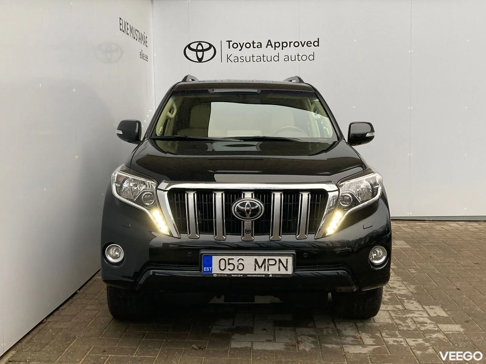 Toyota Land Cruiser 150 130kW