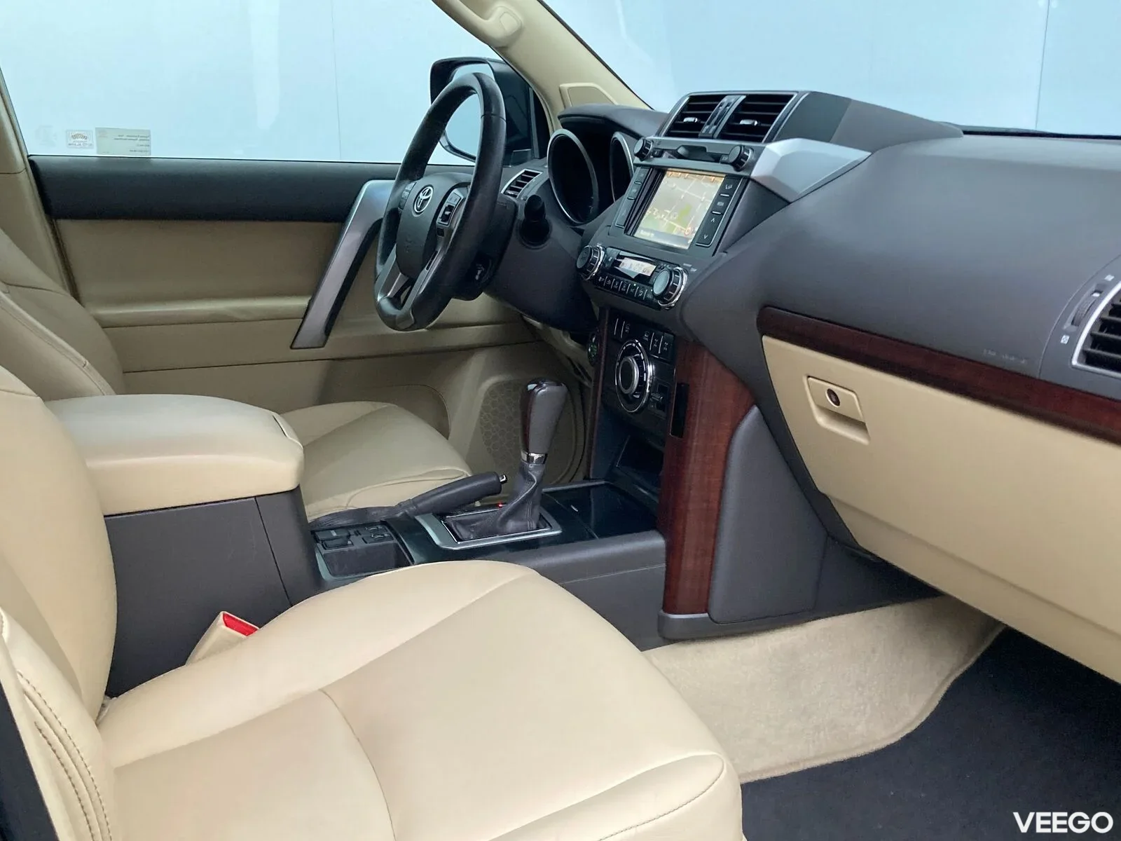 Toyota Land Cruiser 150 130kW