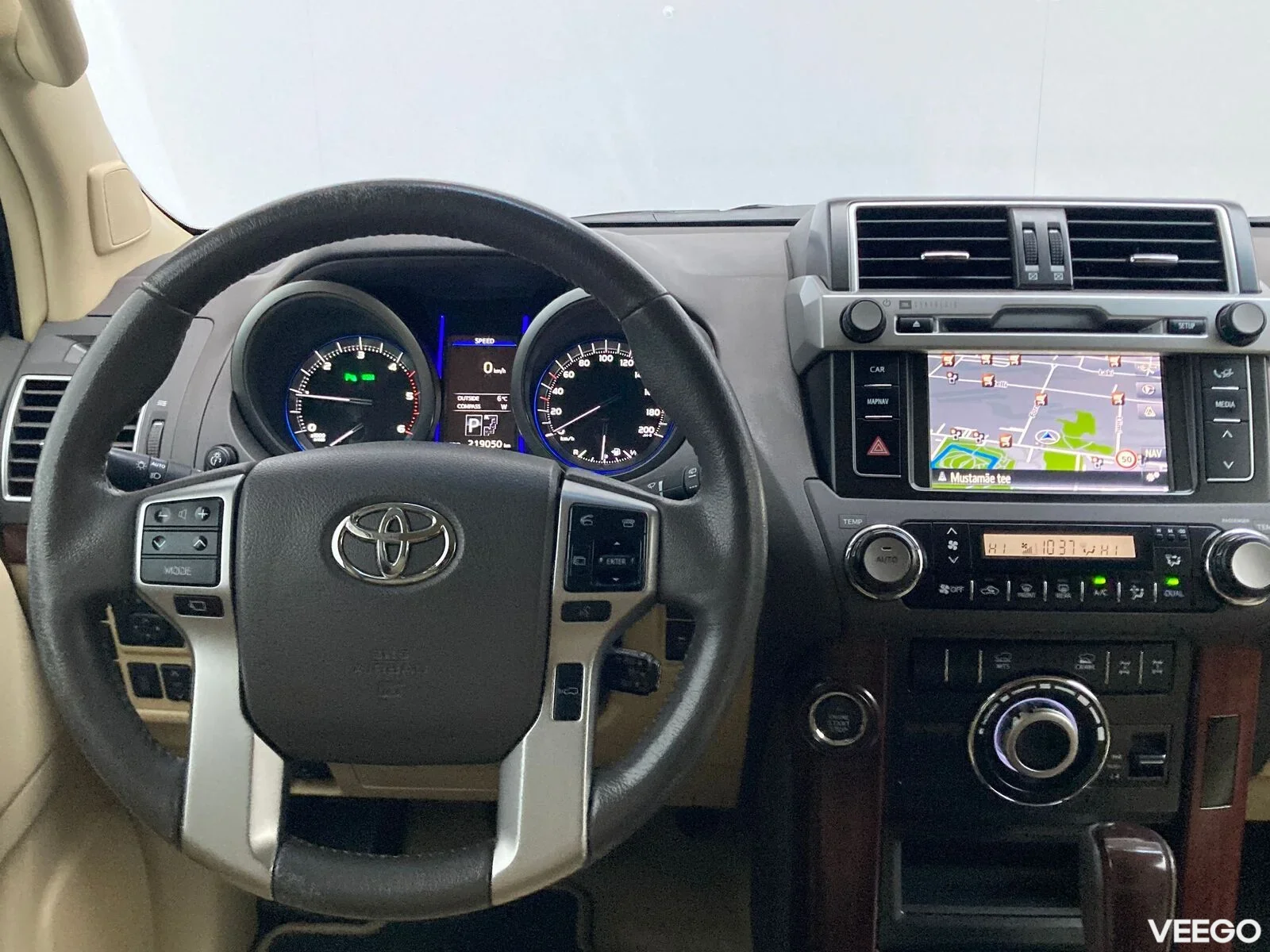 Toyota Land Cruiser 150 130kW