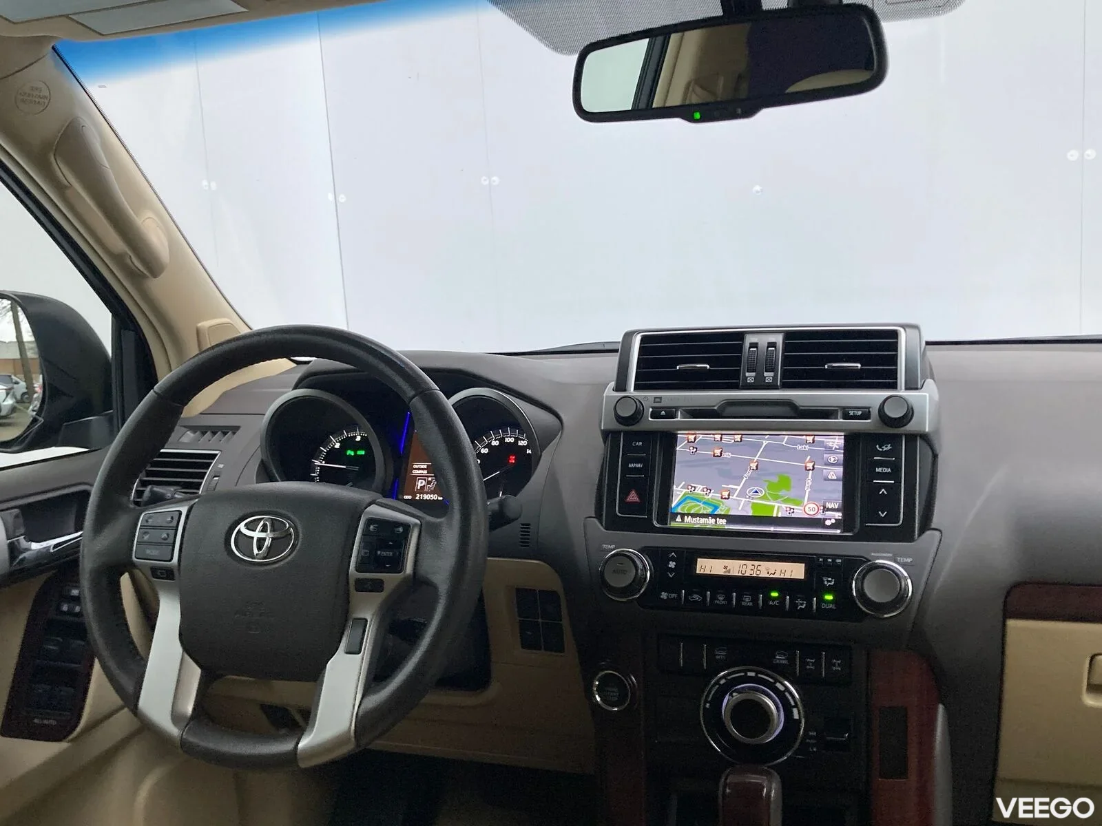 Toyota Land Cruiser 150 130kW