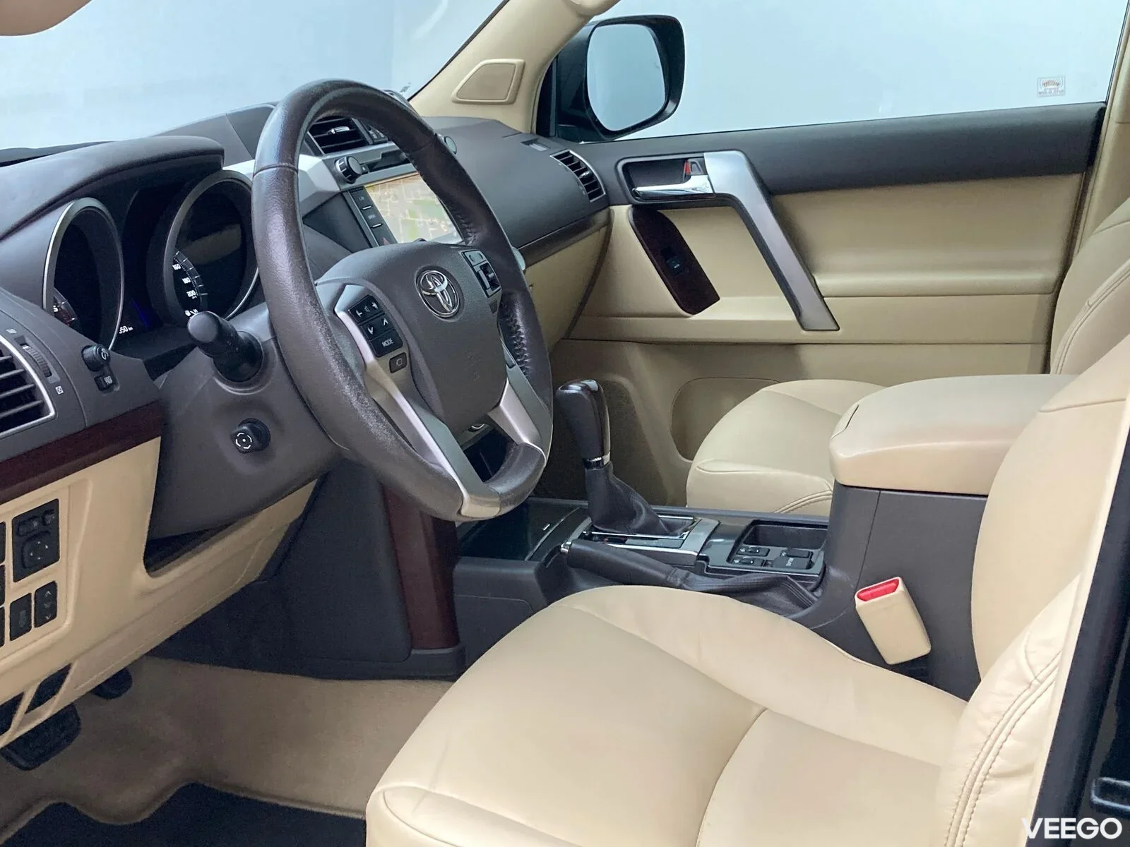 Toyota Land Cruiser 150 130kW