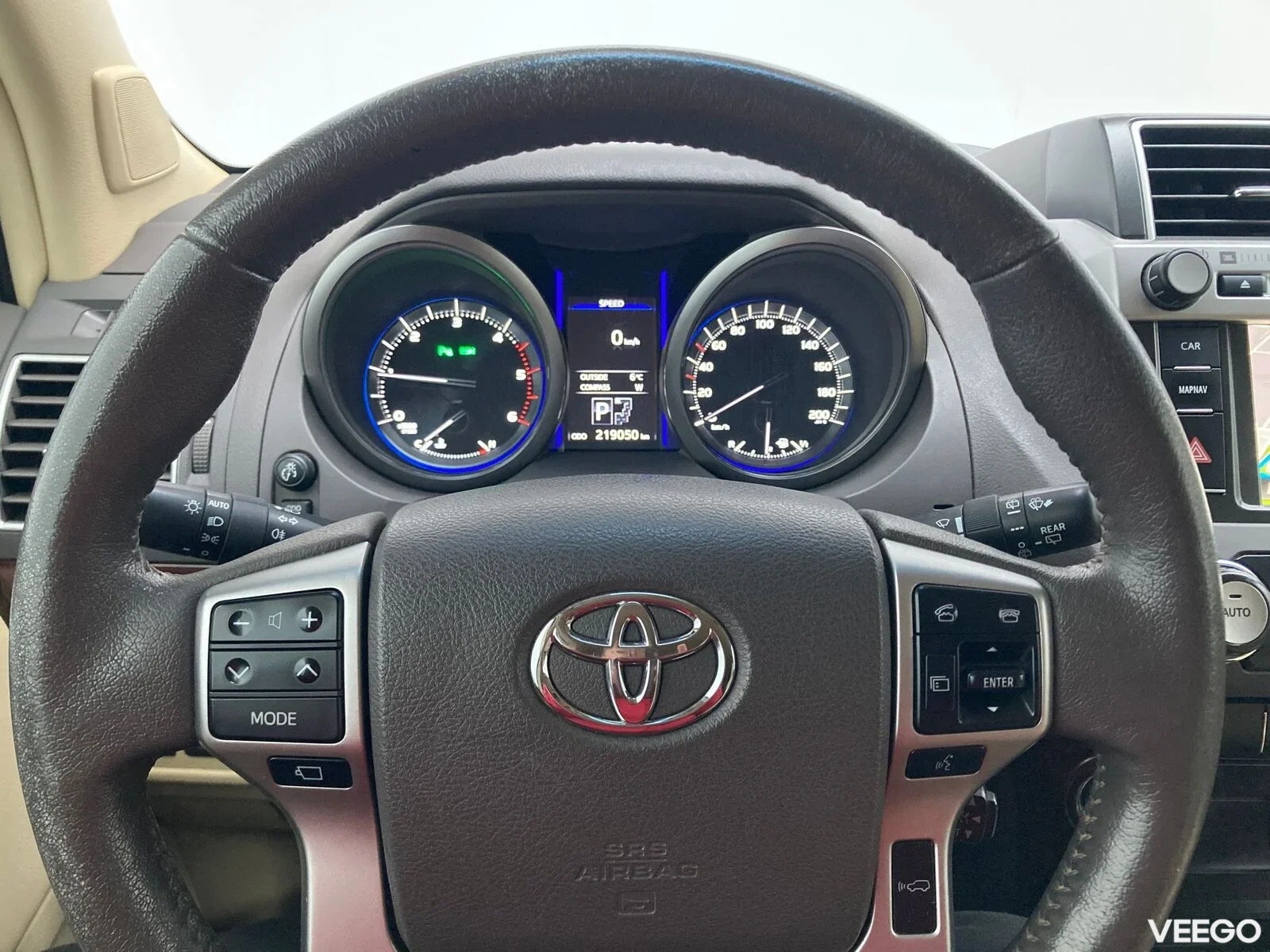 Toyota Land Cruiser 150 130kW