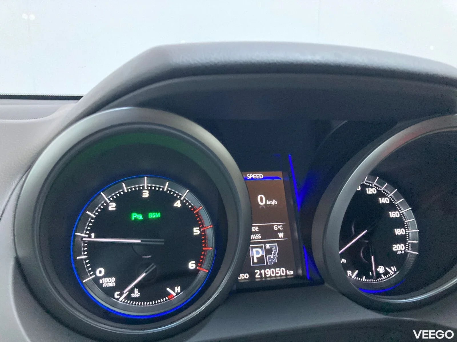 Toyota Land Cruiser 150 130kW