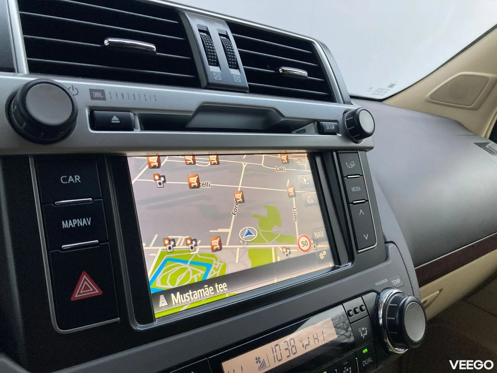 Toyota Land Cruiser 150 130kW