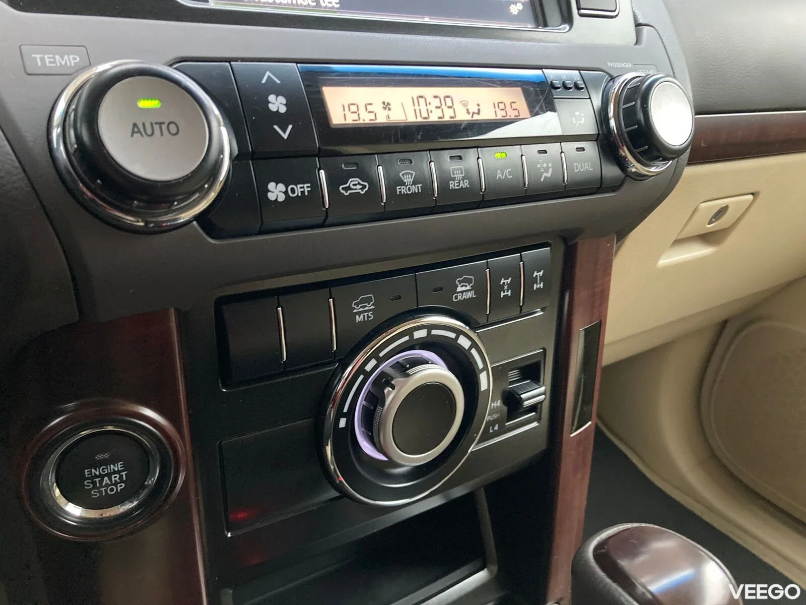 Toyota Land Cruiser 150 130kW