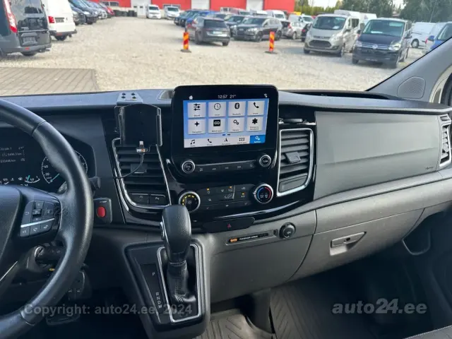 Image of Ford Transit Custom 2.0 125kW