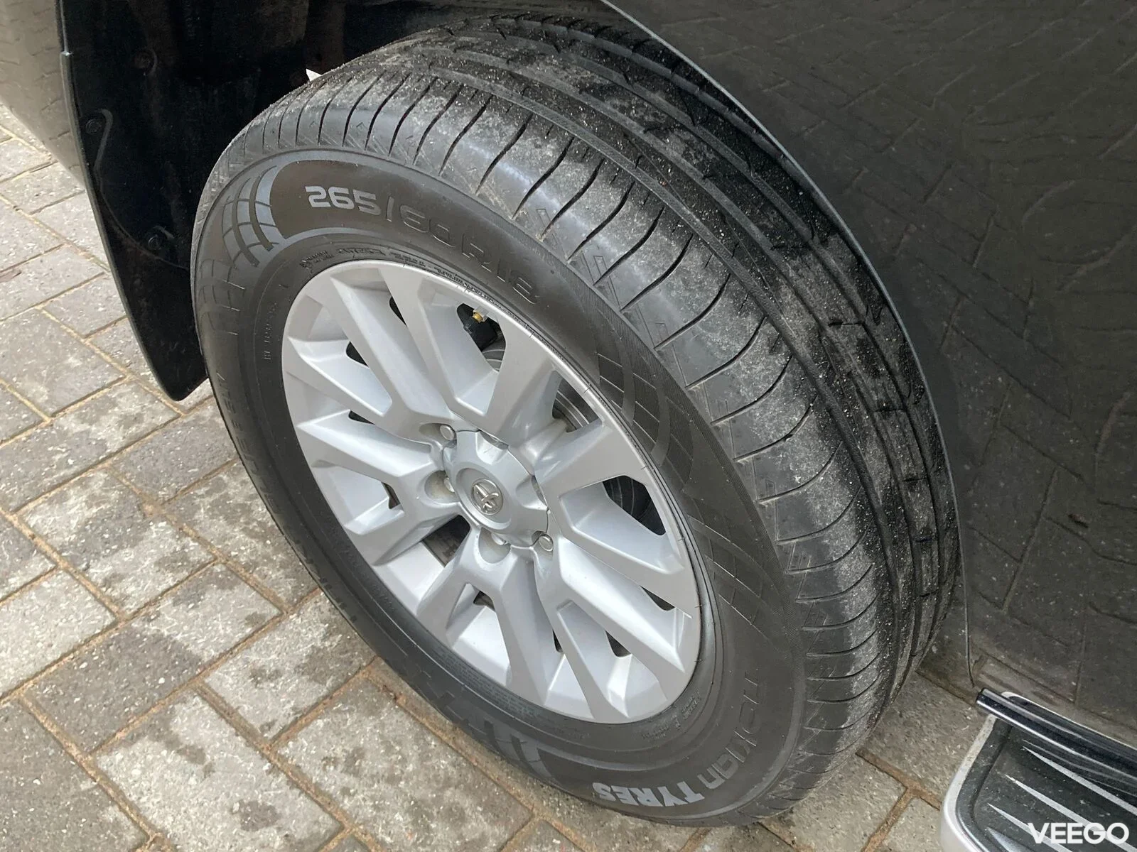 Toyota Land Cruiser 150 130kW