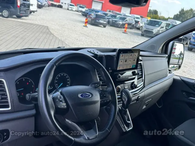 Image of Ford Transit Custom 2.0 125kW