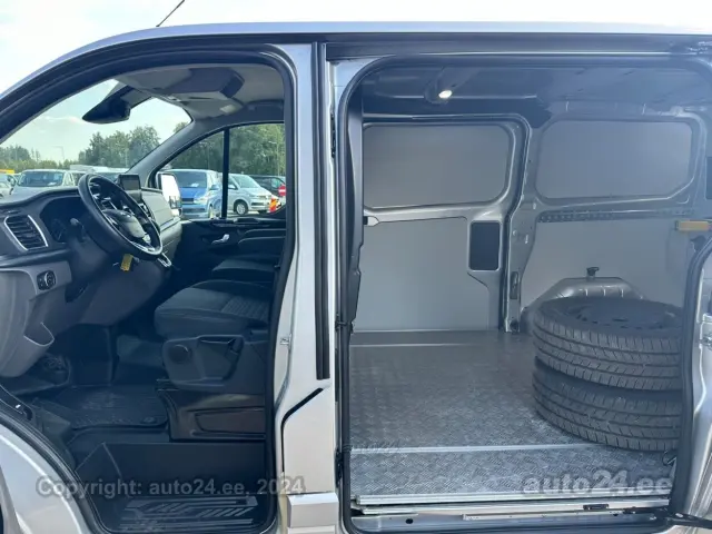 Image of Ford Transit Custom 2.0 125kW
