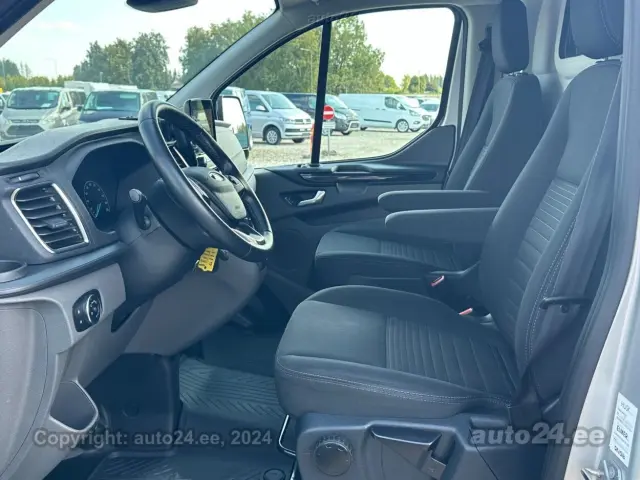 Image of Ford Transit Custom 2.0 125kW