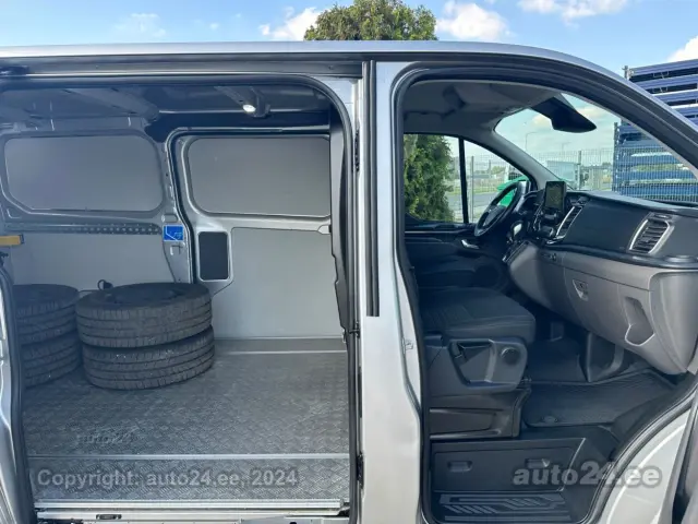 Image of Ford Transit Custom 2.0 125kW